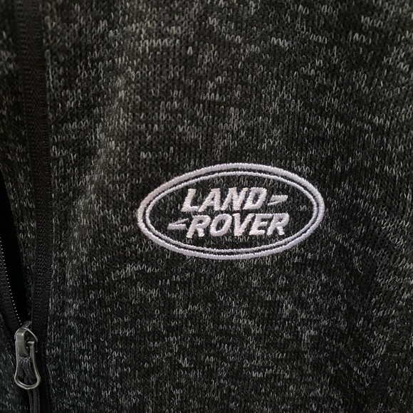 Port Authority Fleece Jacket with Logo - Picture 3 of 9
